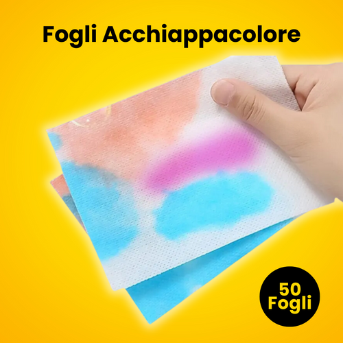 Fogli Salvacolore