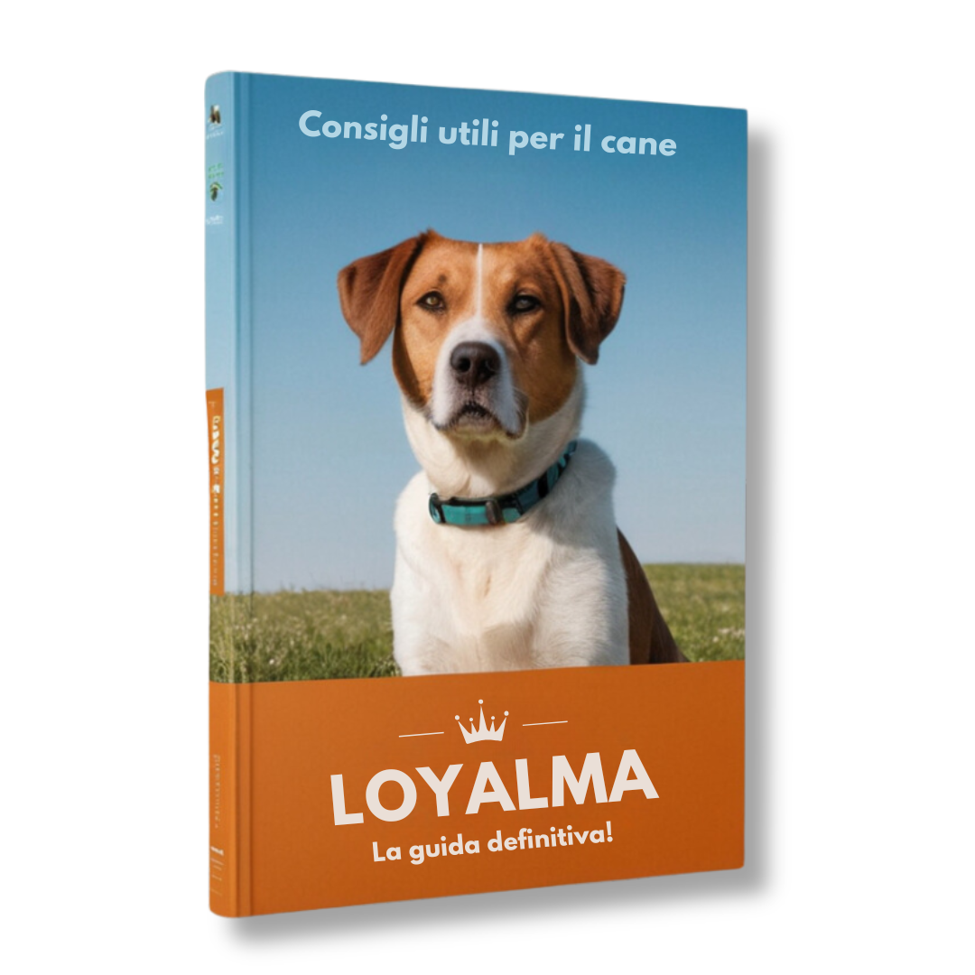 Ebook -  Segreti e Consigli per il Benessere del Tuo Cane